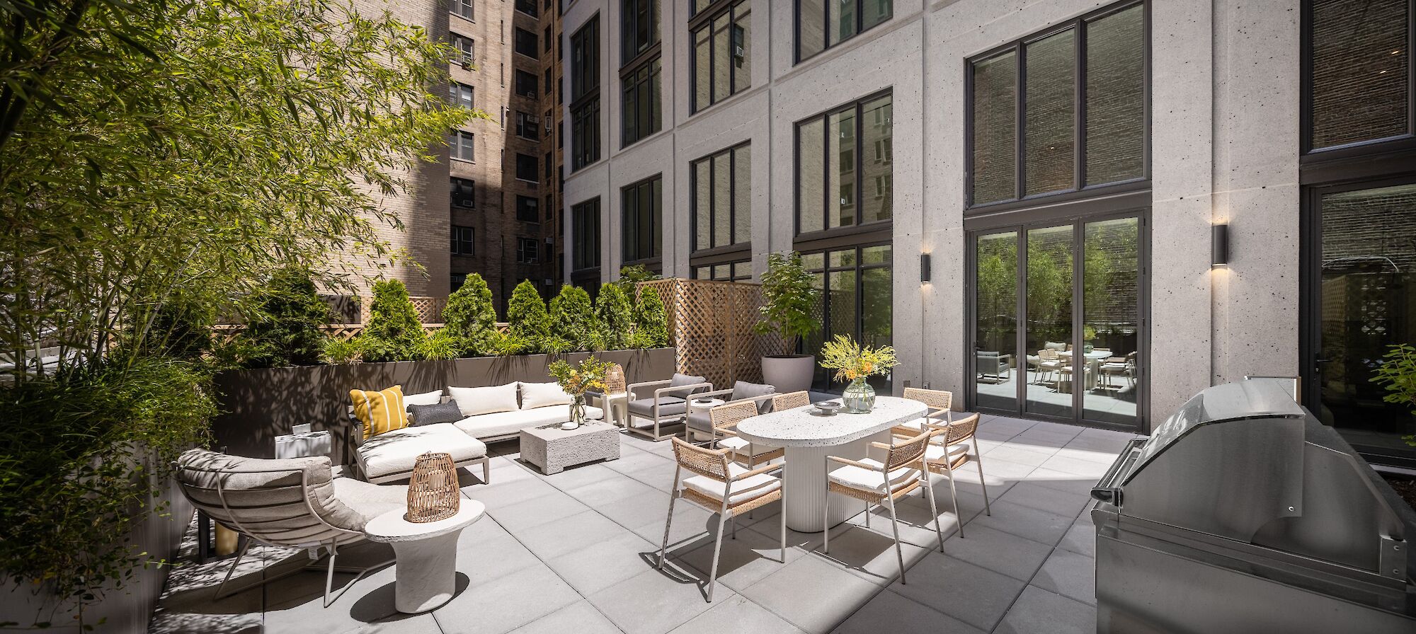 Luxury Residences for Sale in NYC - 2505 Broadway