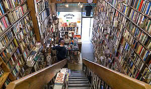 Westsider Rare & Used Books